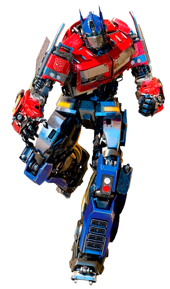 Optimus Prime ROTB PNG by KevinGame-2 on DeviantArt