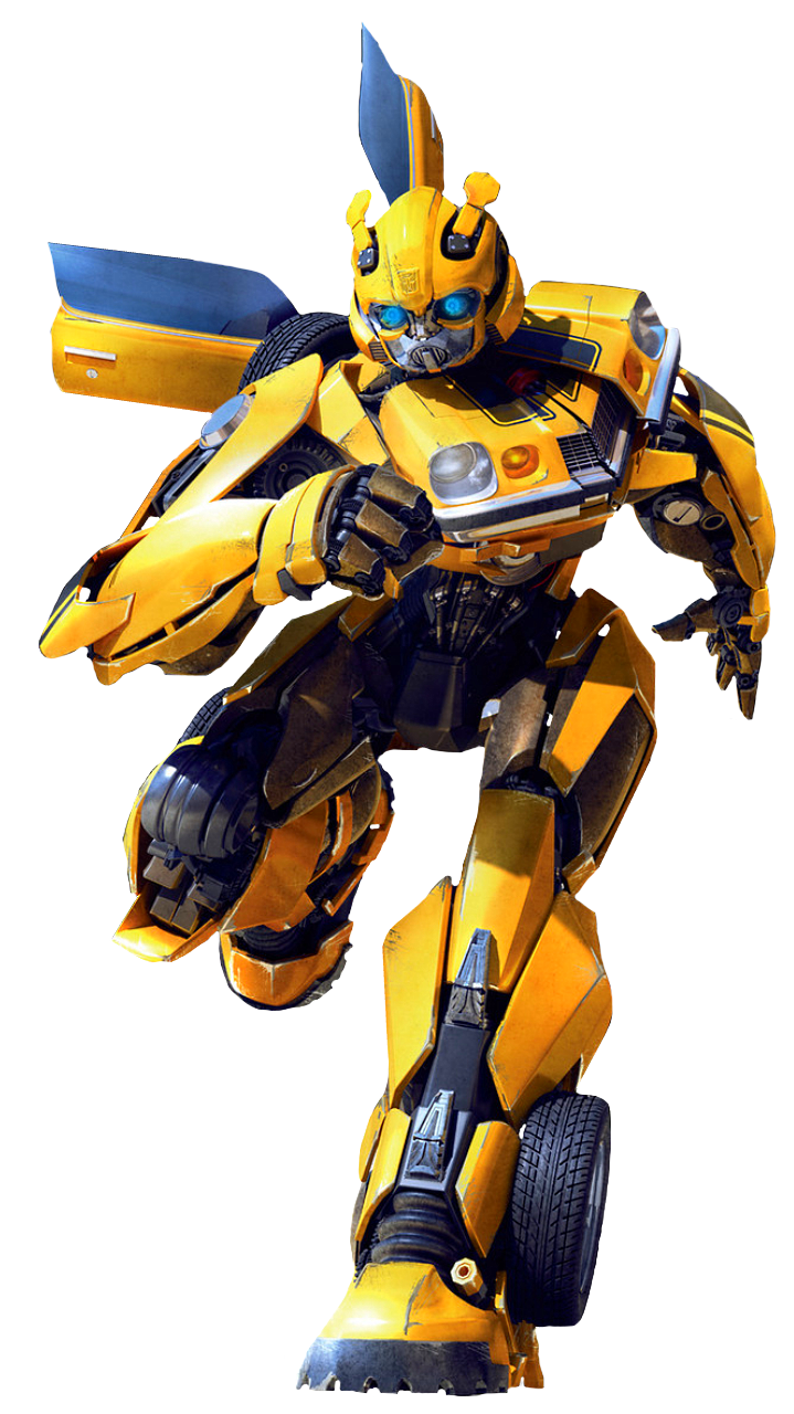 Bumblebee ROTB PNG by KevinGame-2 on DeviantArt