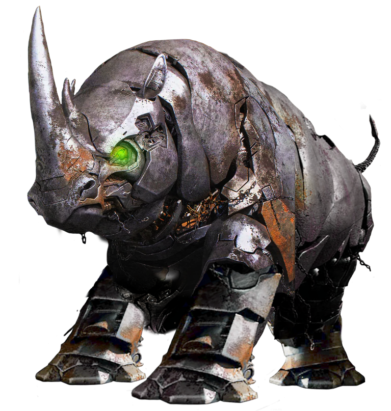 Transformers Rotb Rhinox Transform Rhinox ROTB PNG by KevinGame-2 on DeviantArt