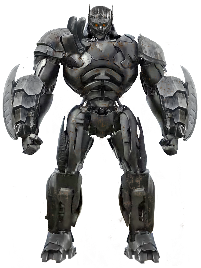 Apelinq ROTB Robot Mode (Fan Art ) PNG by KevinGame-2 on DeviantArt