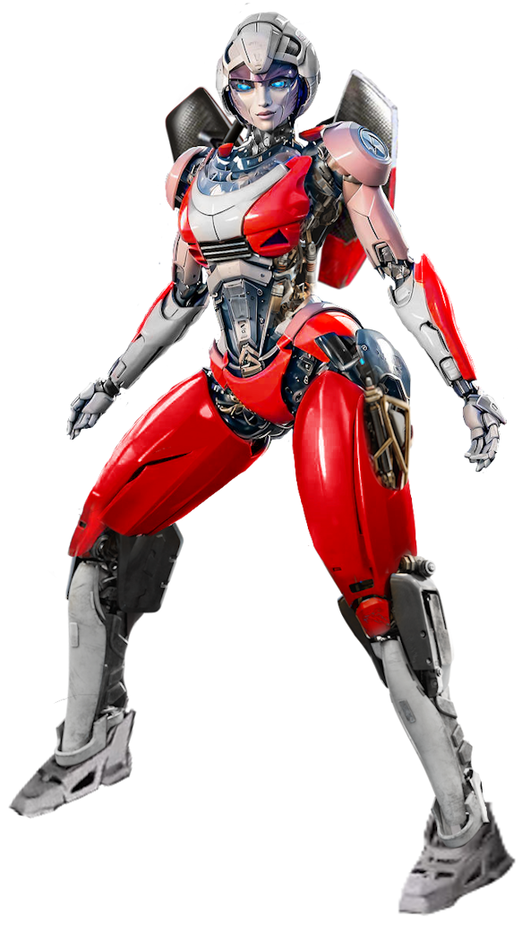 Arcee Rotb Arcee ROTB PNG by KevinGame-2 on DeviantArt