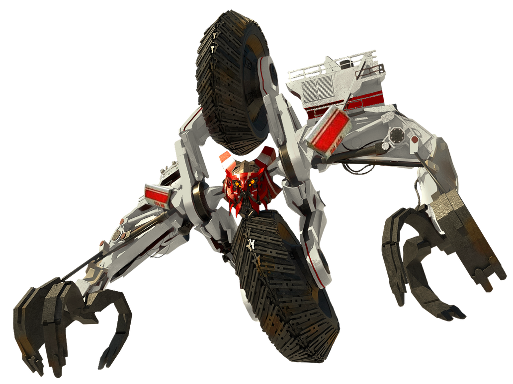 Demolisher ROTF PNG by KevinGame-2 on DeviantArt