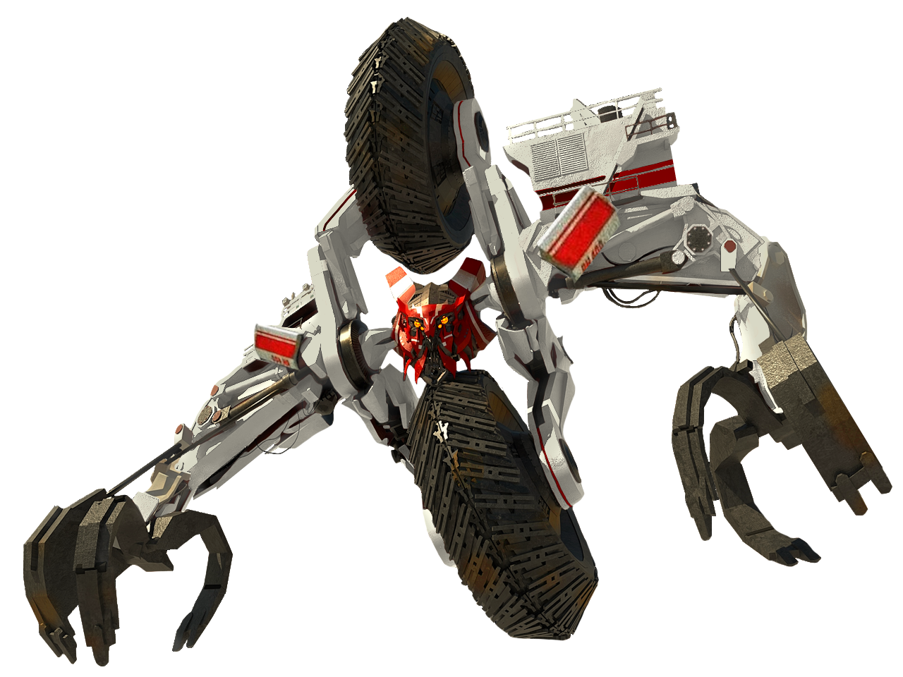 Demolisher ROTF PNG by KevinGame-2 on DeviantArt