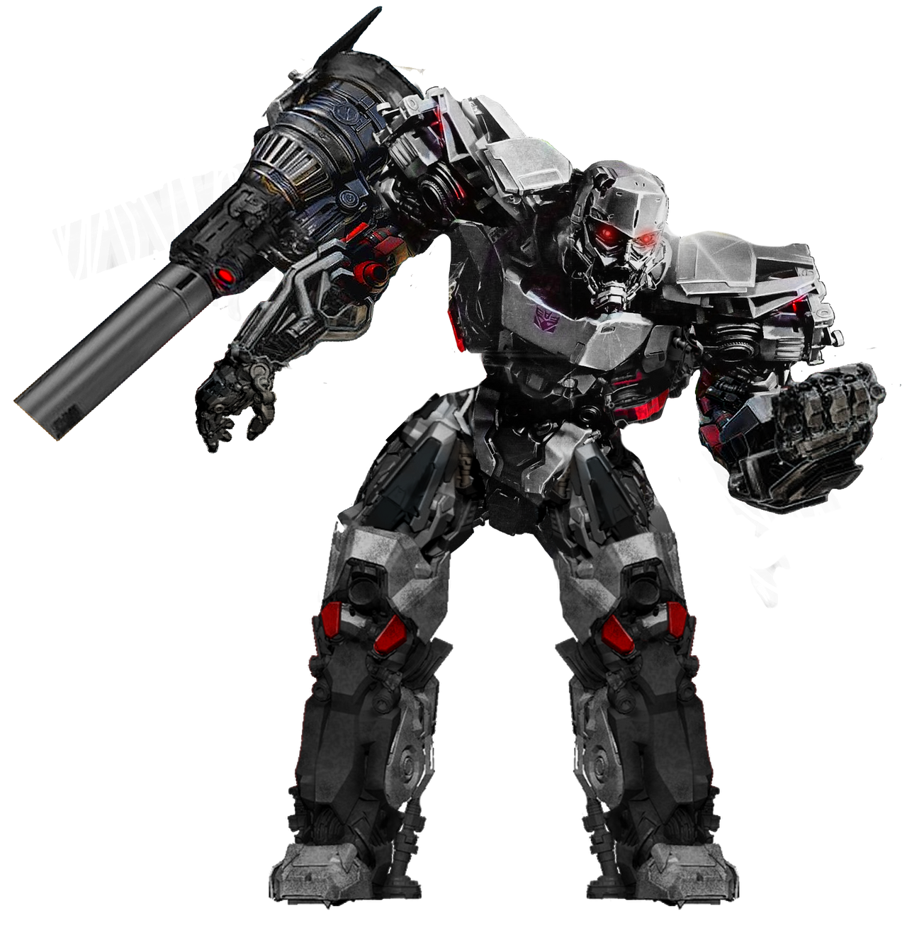 Transformers bumblebee discount movie megatron