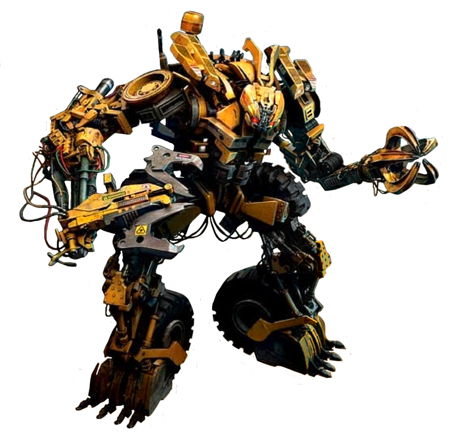 Scrapper ROTF PNG by KevinGame-2 on DeviantArt