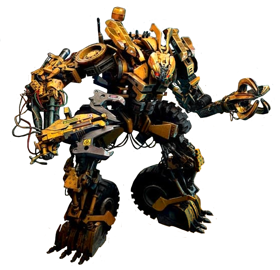 Scrapper ROTF PNG by KevinGame-2 on DeviantArt