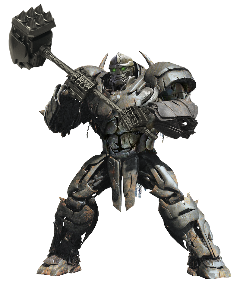 Transformers Rotb Rhinox Transform Rhinox ROTB PNG by KevinGame-2 on DeviantArt