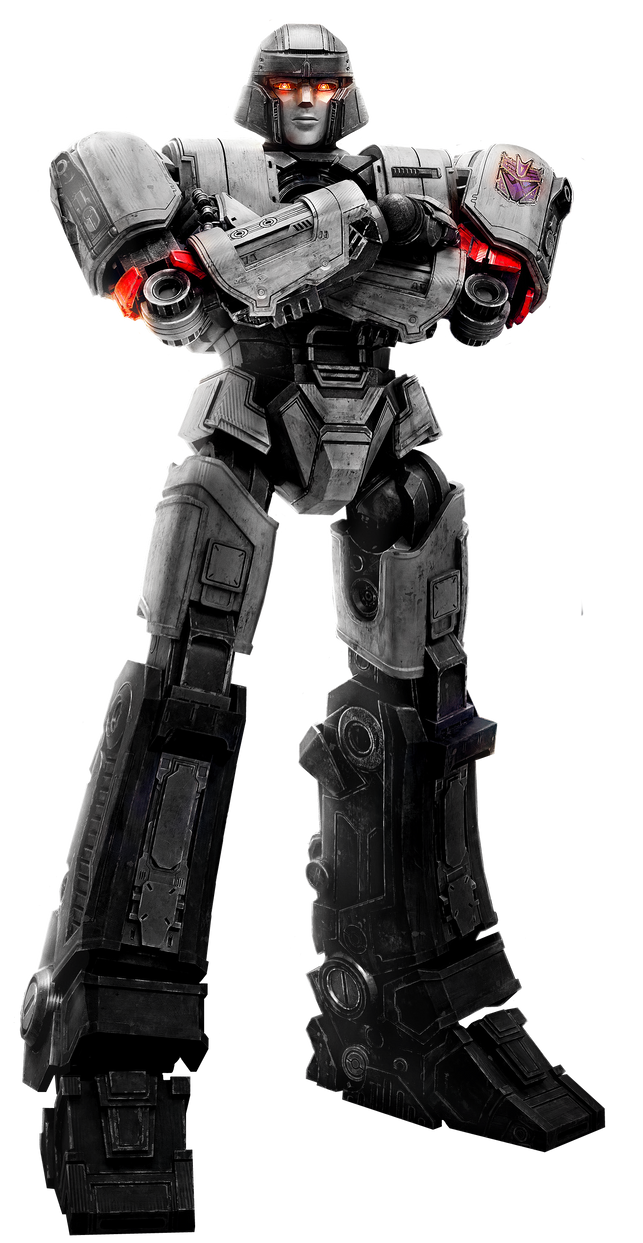 Megatron Yearone D-16 / Megatron ONE PNG by KevinGame-2 on DeviantArt
