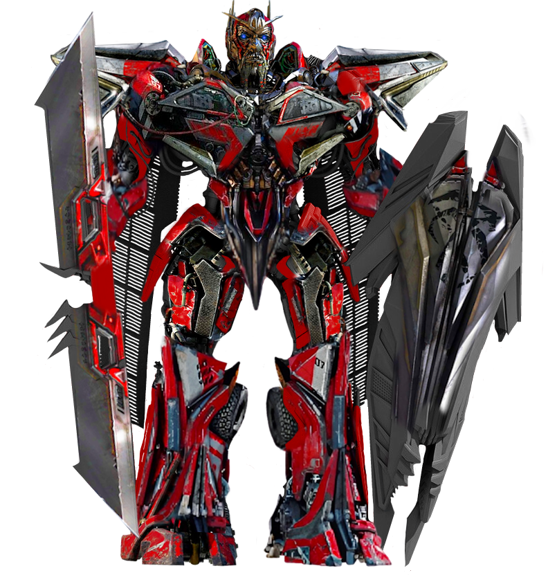 Sentinel Prime DOTM PNG by KevinGame-2 on DeviantArt