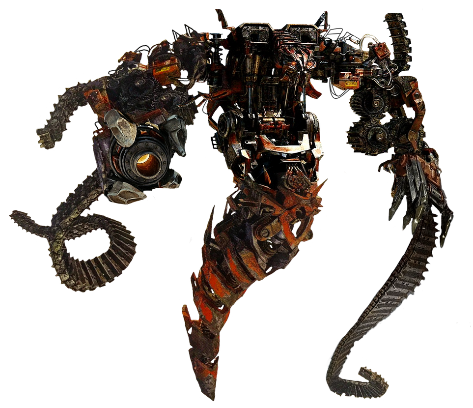 Rampage ROTF PNG by KevinGame-2 on DeviantArt