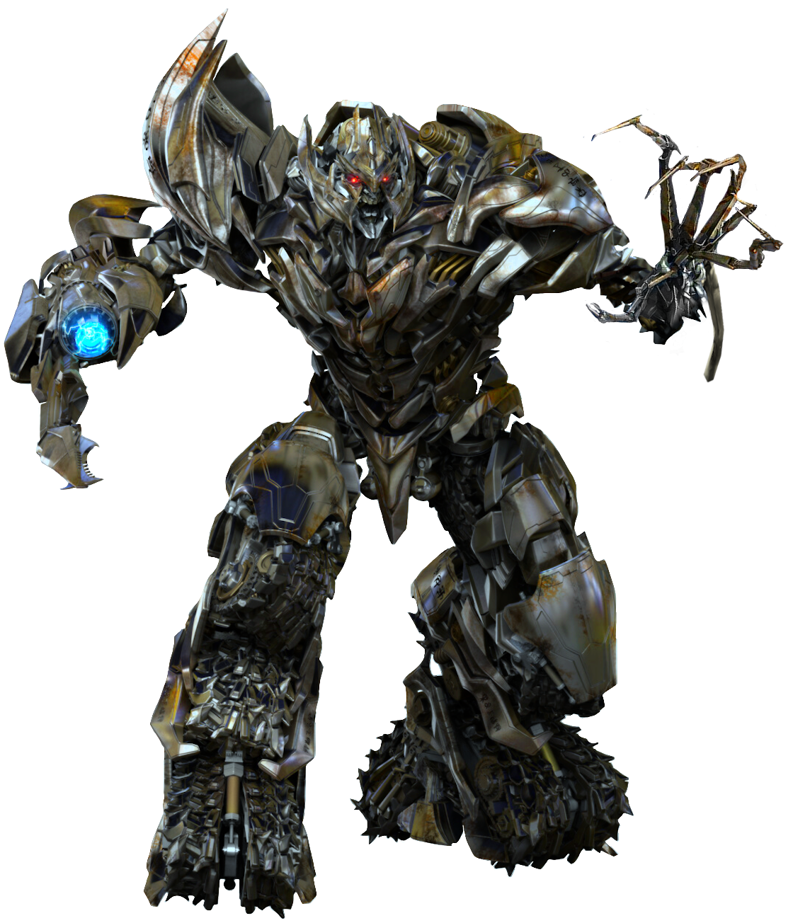 Megatron Rotf Back Megatron ROTF PNG by KevinGame-2 on DeviantArt