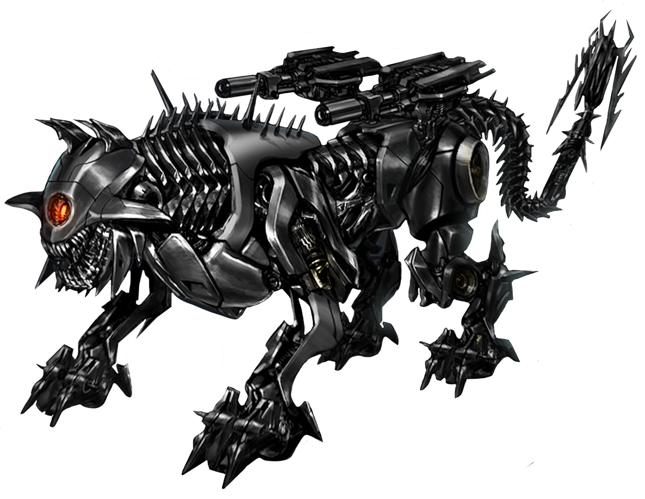 Ravage Rabbit Ravage ROTF PNG by KevinGame-2 on DeviantArt