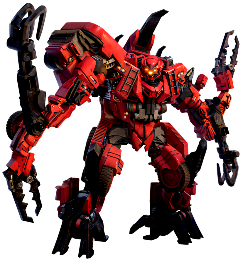 Overload ROTF PNG by KevinGame-2 on DeviantArt