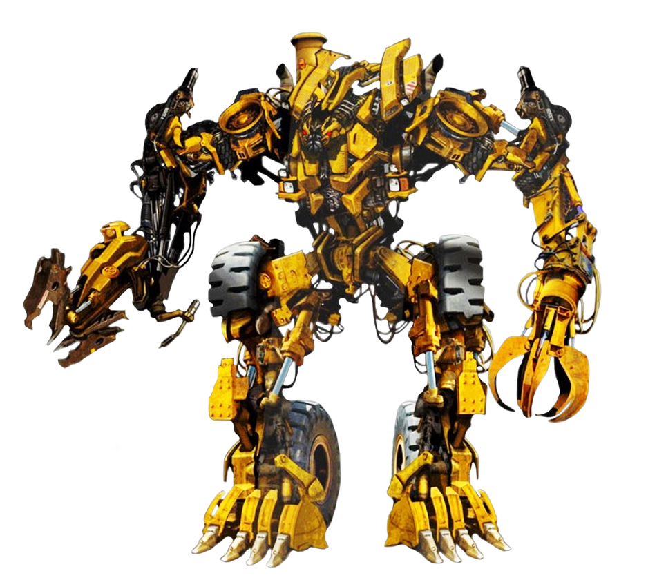 Scrapper ROTF PNG by KevinGame-2 on DeviantArt