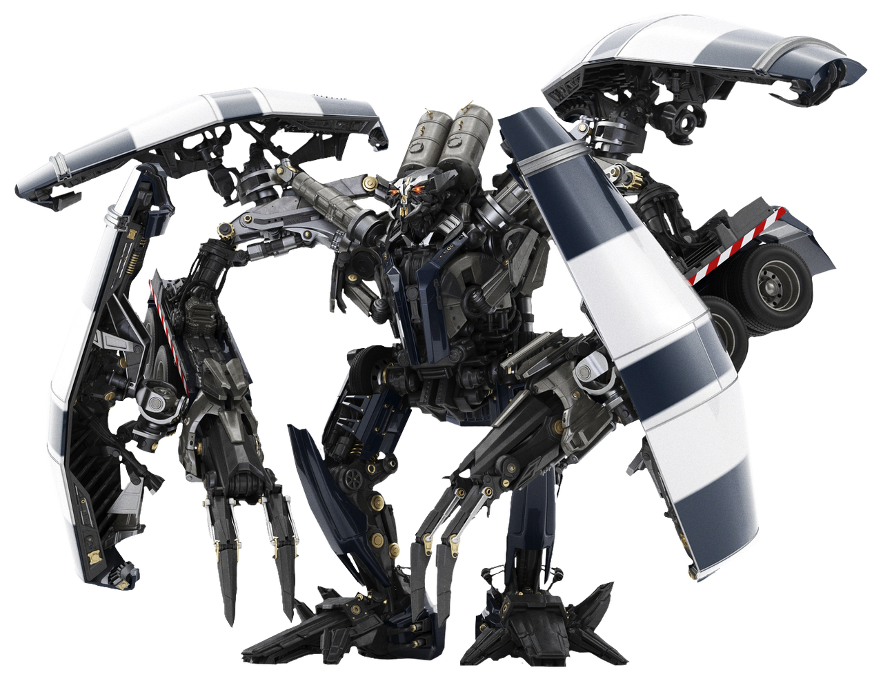Mixmaster ROTF PNG by KevinGame-2 on DeviantArt