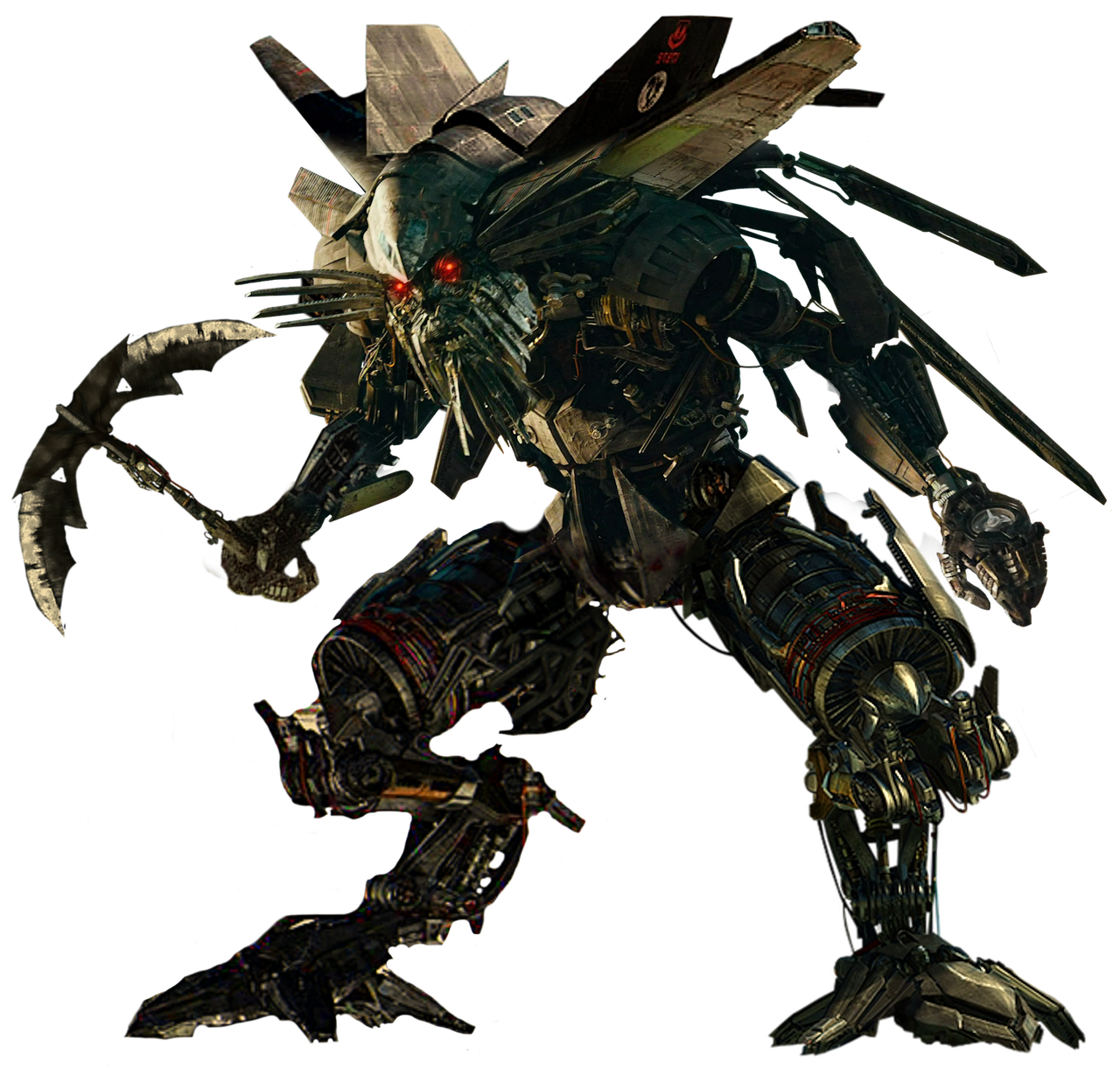 Masterpiece Rotf Jetfire Jetfire ROTF PNG by KevinGame-2 on DeviantArt