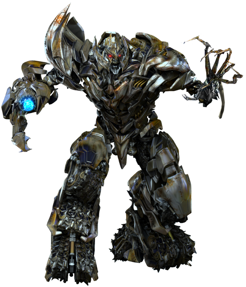 Megatron Roft Megatron ROTF PNG by KevinGame-2 on DeviantArt