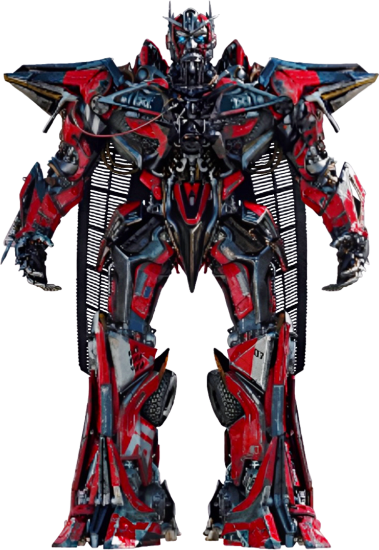 Sentinel Prime DOTM PNG by KevinGame-2 on DeviantArt