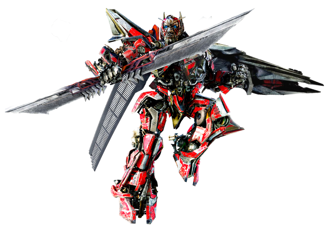 Sentinel Png Sentinel Prime DOTM PNG by KevinGame-2 on DeviantArt