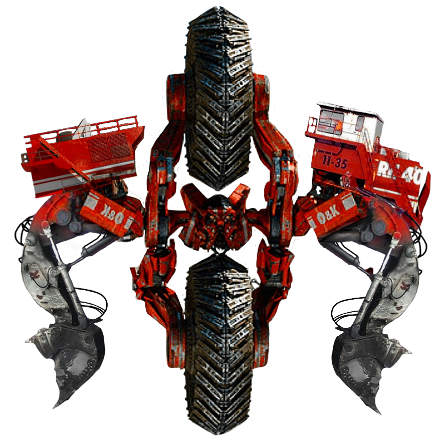 Scavenger ROTF PNG by KevinGame-2 on DeviantArt