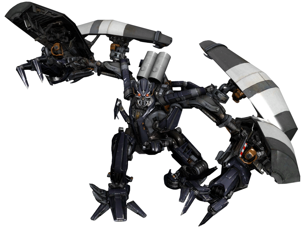 Mixmaster ROTF PNG by KevinGame-2 on DeviantArt