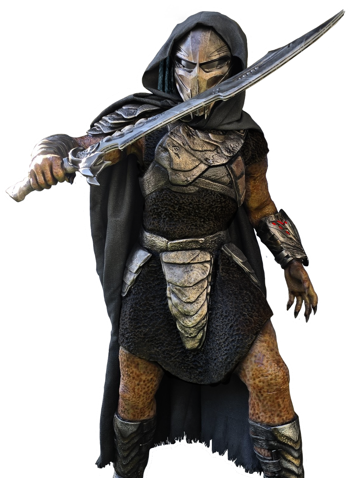 Dek Dek Predator PNG - Predator : Badlands by KevinGame-2 on DeviantArt