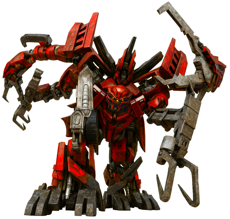 Overload ROTF PNG by KevinGame-2 on DeviantArt