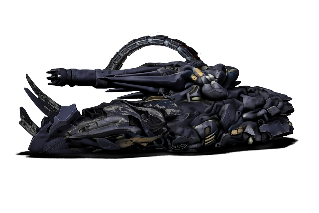 Shockwave Cybertronian Tank PNG by KevinGame-2 on DeviantArt