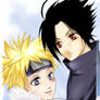 Happier Days -Sasuke + Naruto-