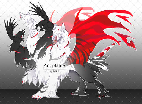 [CLOSED] Adoptable Auction