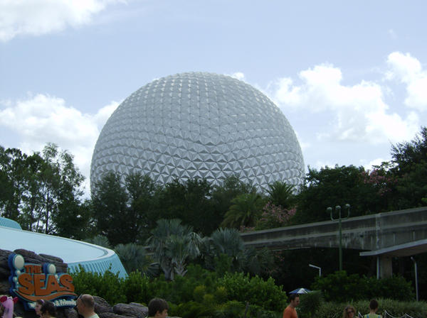 Epcot by MaximumCullen on DeviantArt
