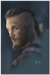 Ragnar Lodbrok.