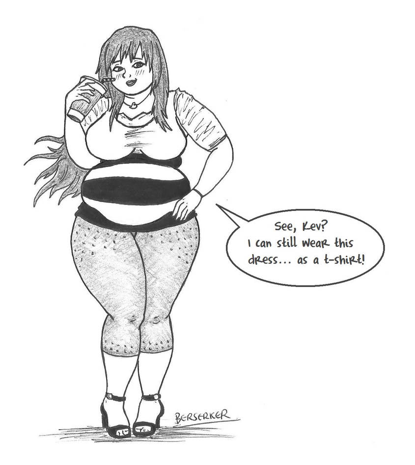Читать про толстых