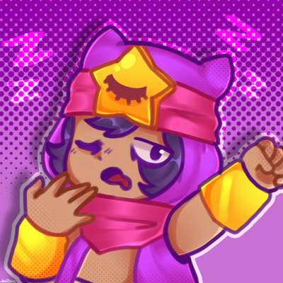 Sandy Brawl Stars Fanart By XGuimauvex On DeviantArt sandy-brawl-stars-fanart-by-xguimauvex-on-deviantart