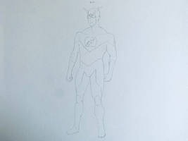 Original superhero