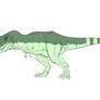 Ronald’s Pet “Iguana”