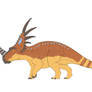 Styracosaurus
