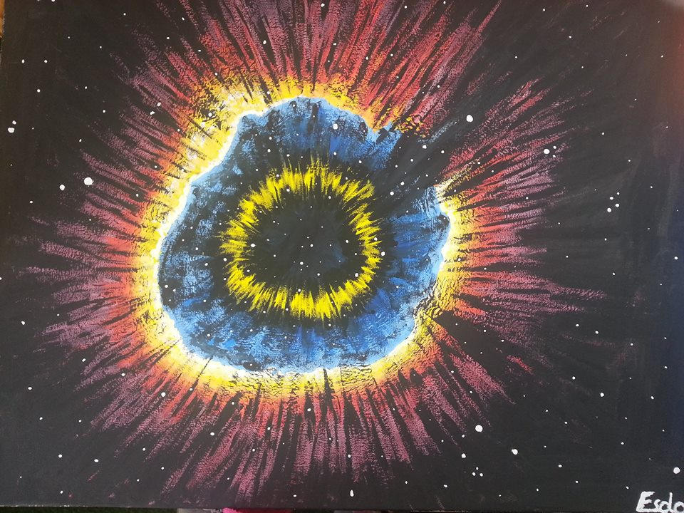 Star explosion by Esda17 on DeviantArt