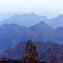 GRAND CANYON LAYERED HORIZONS