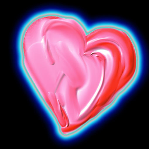 GLOOPY HEART by CorazondeDios on DeviantArt