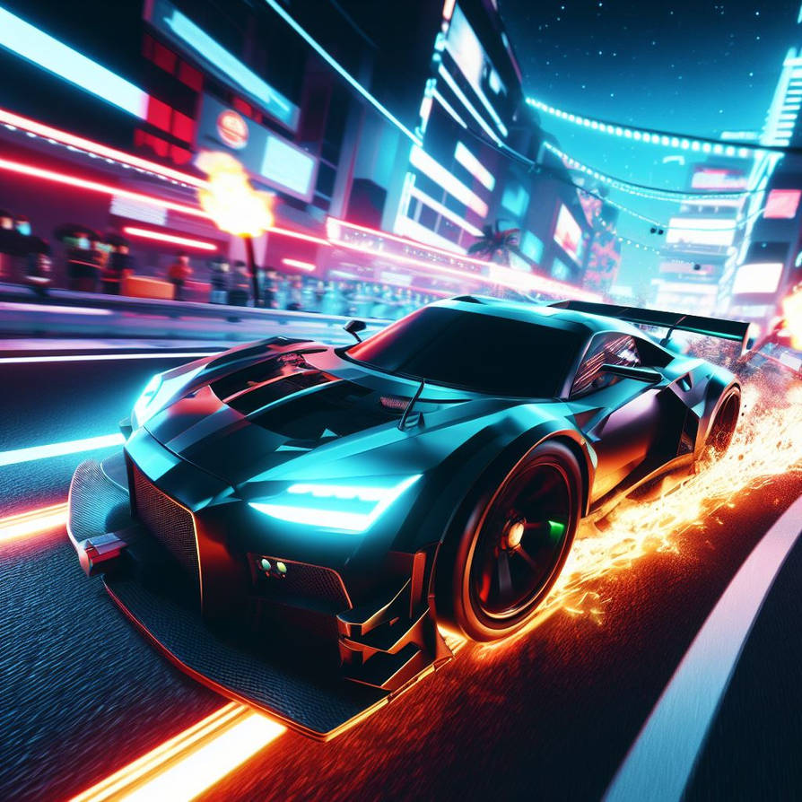 Commission of pfp for Racing life by Dvckonquack on DeviantArt