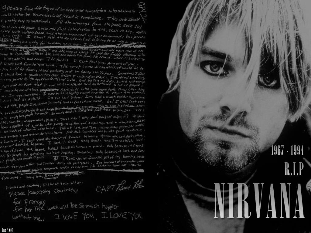kurt cobain by xtc art on deviantart