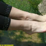 Kitri's Wet Feet 4