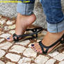 Areana's Sandals 2