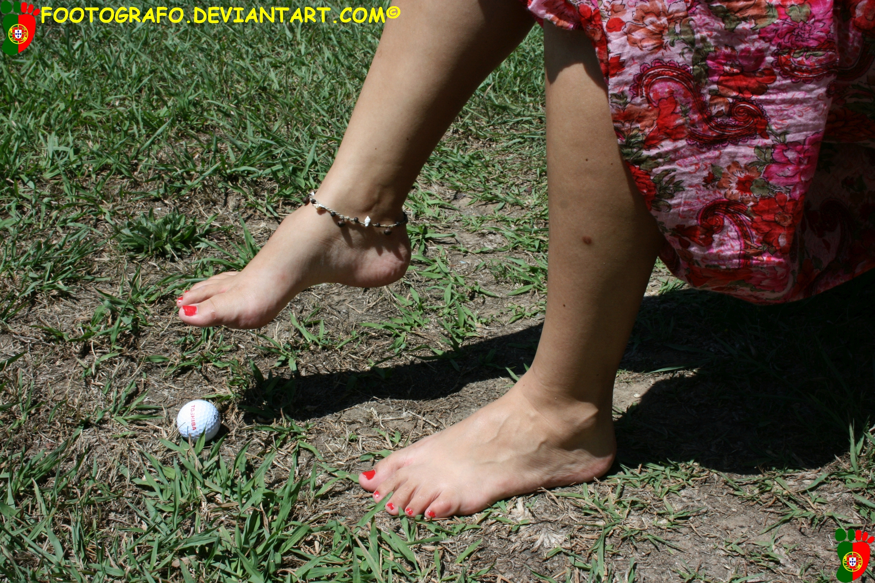 The Golf Ball Test