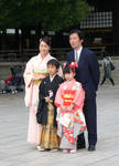 Japanese Family by NinaJAM