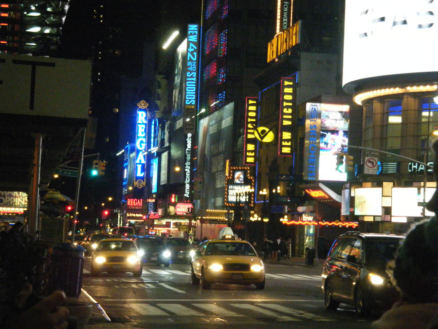 New York City 2011