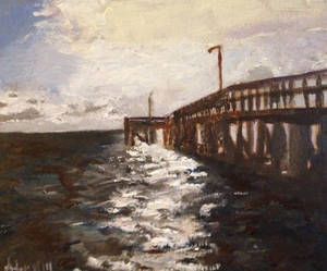 Pier in Fairhope