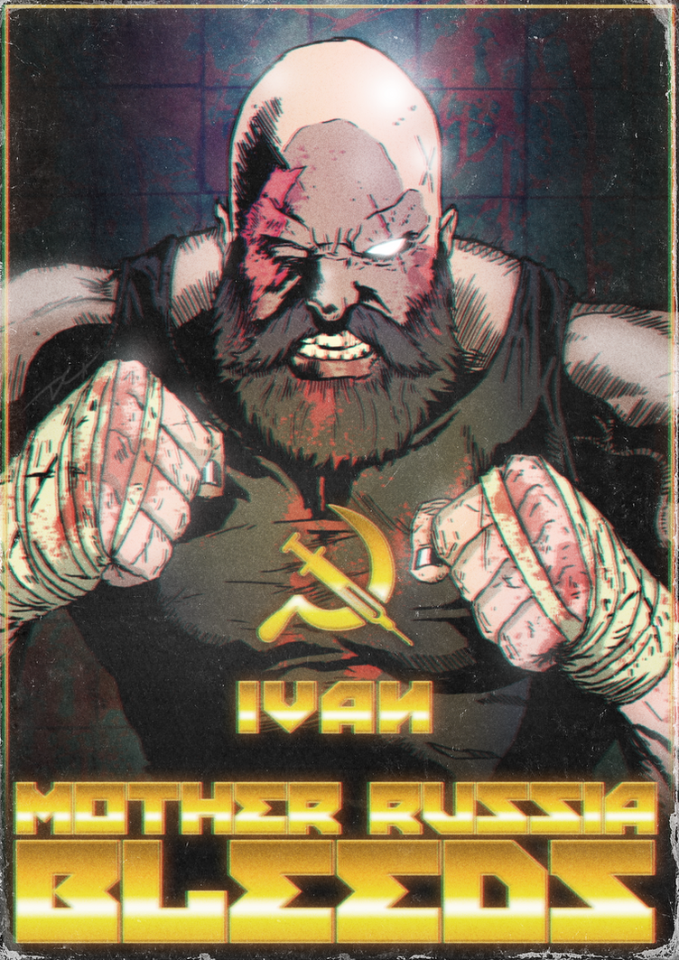 Steam mother russia bleeds фото 32