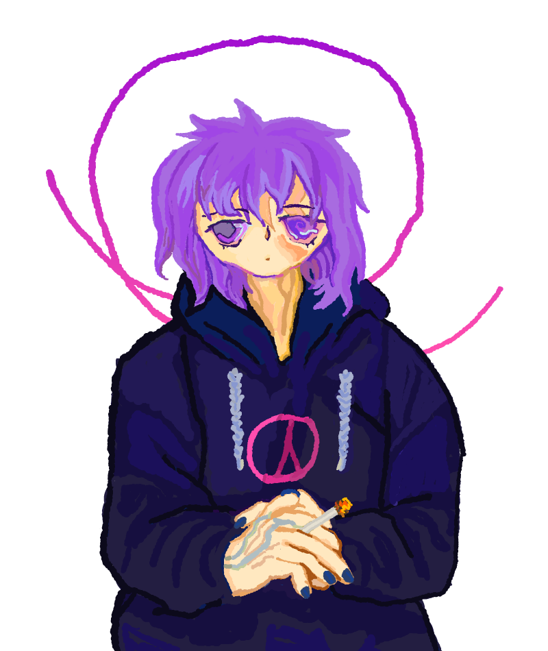 Defoko by milkwolves on DeviantArt